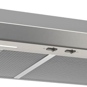 Broan-NuTone BCSEK136SS Energy Star Certified Glacier Series Range Hood, 36-Inch, Staineless Steel