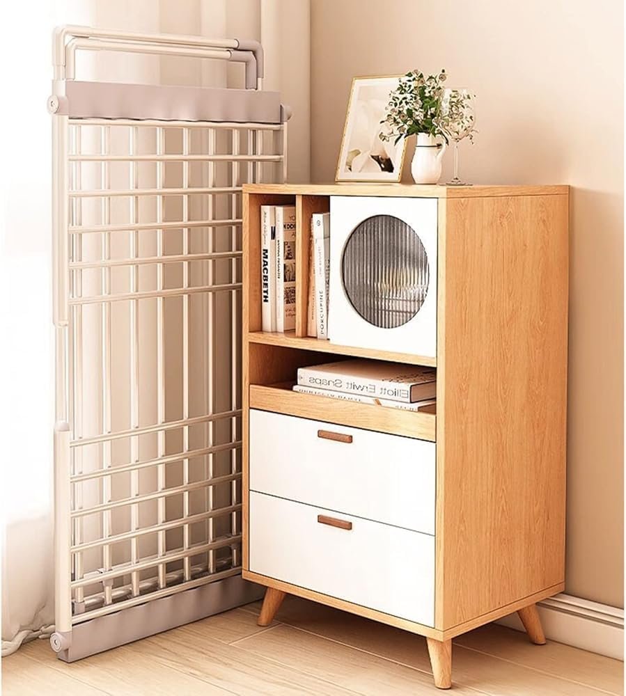 18 Bars Winged Electric Heated Clothes Airer Dryer, Electric Heated Folding Clothes Dryer Airer Cover, for Easy Storage Dry Saves Energy - Image 7