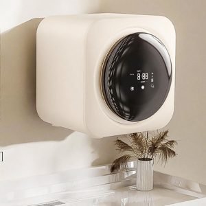 Portable Clothes Dryer for Apartment, 8 lbs Compact Electric Laundry Dryer,Portable Dryer,Front Load Mini Electric Dryer Machine,Suitable for Apartments