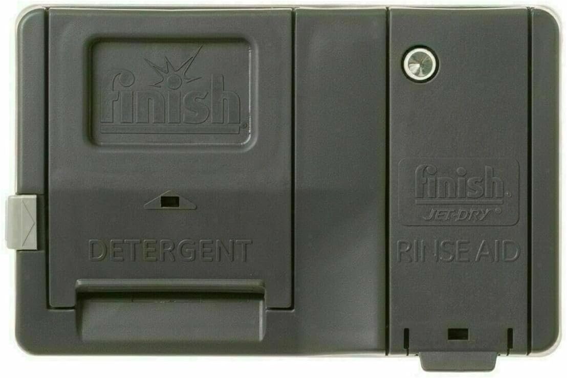Compatible with GE WD12X24060 Dishwasher Dispenser