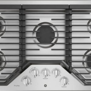 GE PGP7036SLSS 36 Built-in Gas Cooktop
