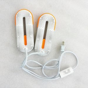 Electric Portable Shoe Dryer & Boot Dryer Machine - Fast-Drying Footwear Dryer with Adjustable 3/6/9H Timer, Boot Warmer Fireproof Drying for Shoes, Gloves, Socks