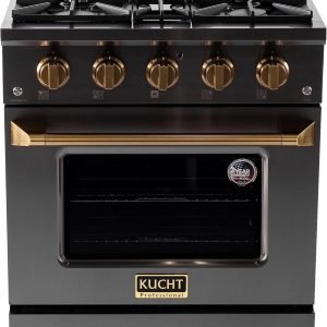 Kucht KEG303 Gas Range
